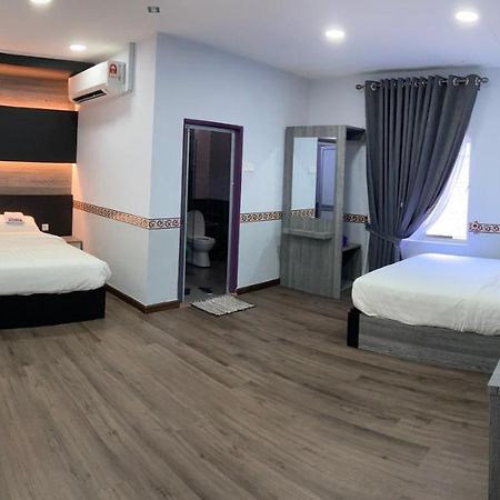 Tamu Koguru Hotel Jertih Ngoại thất bức ảnh