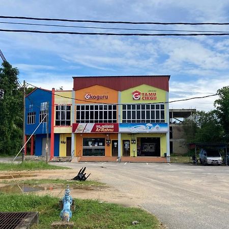 Tamu Koguru Hotel Jertih Ngoại thất bức ảnh