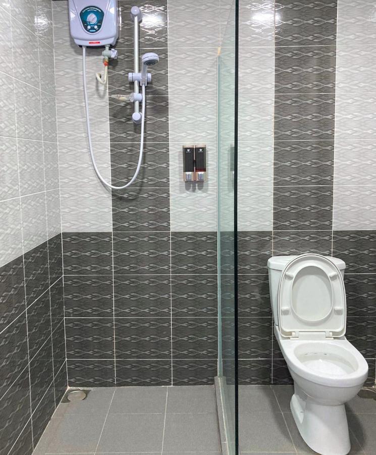 Tamu Koguru Hotel Jertih Ngoại thất bức ảnh